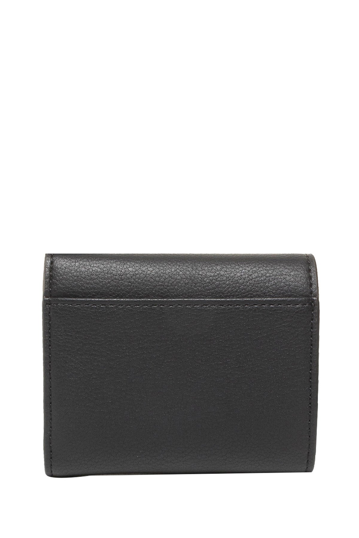 CALVIN ACC.2USCITA Portafoglio Trifold Xs Nero Nero