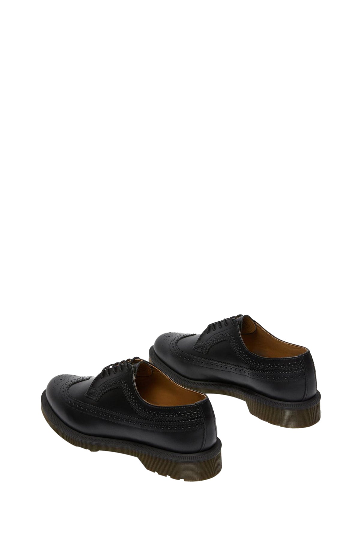 DR MARTENS Derby Classico 3989 Smooth Nero BLACK