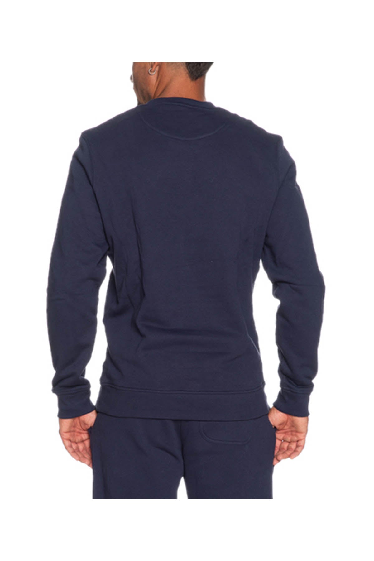 LYLE&SCOTT Felpa Con Mini Logo Navy NAVY