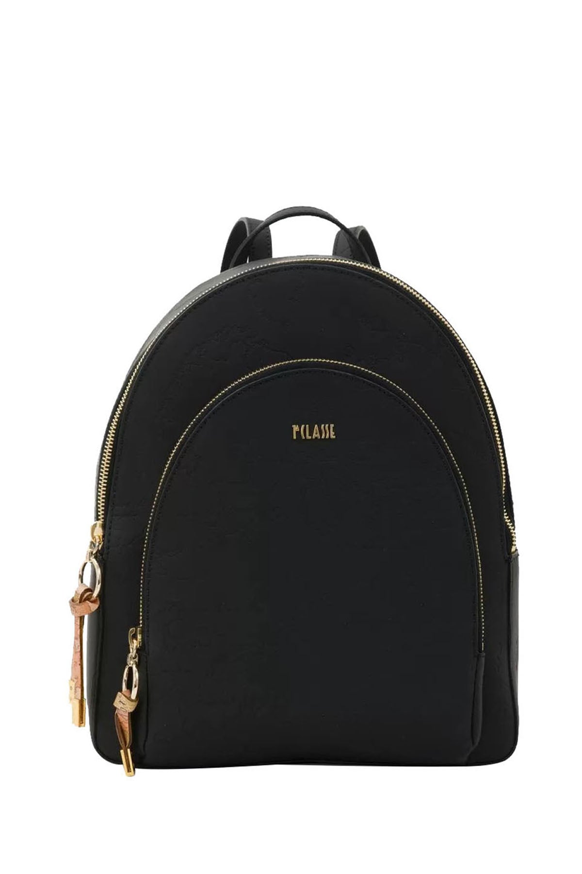 PRIMA CLASSE FLASH Zaino Winter Map Nero Nero