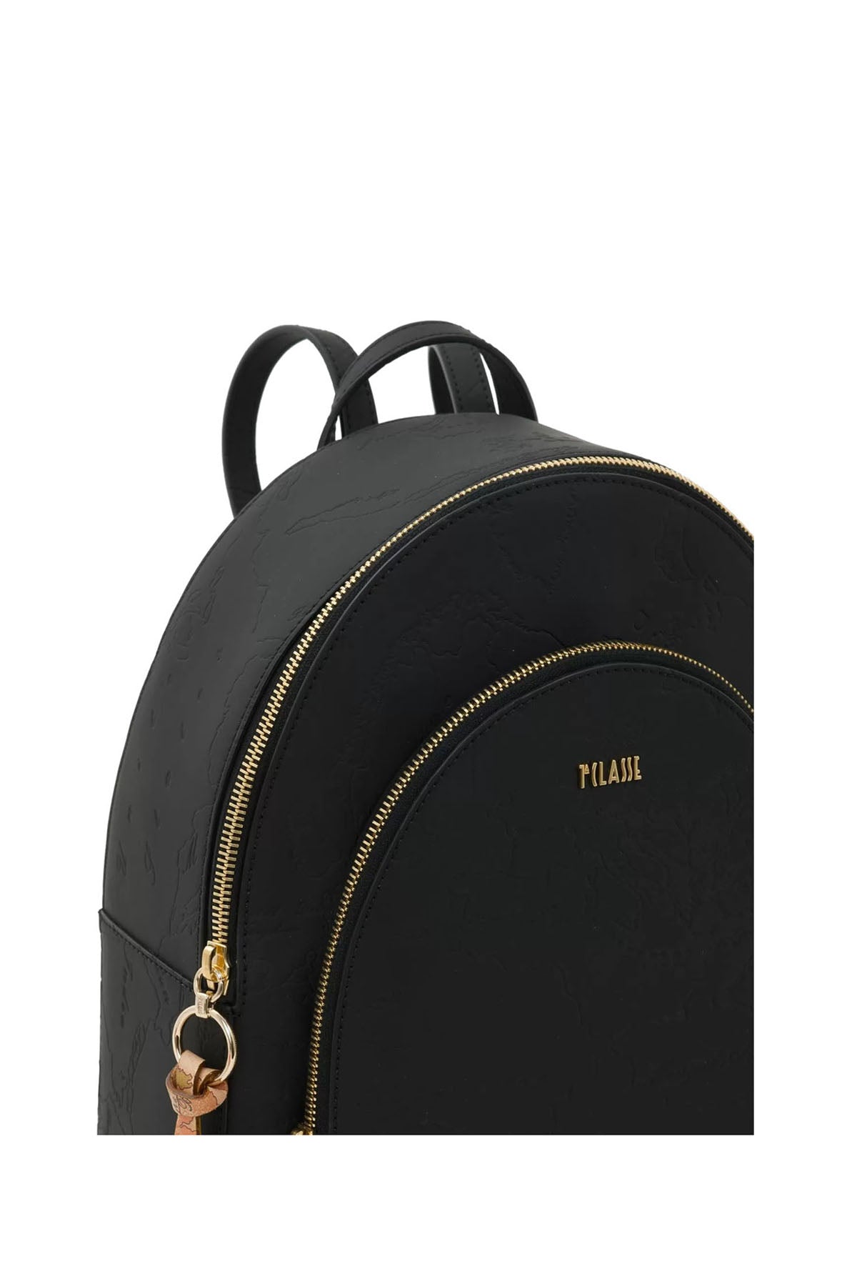 PRIMA CLASSE FLASH Zaino Winter Map Nero Nero