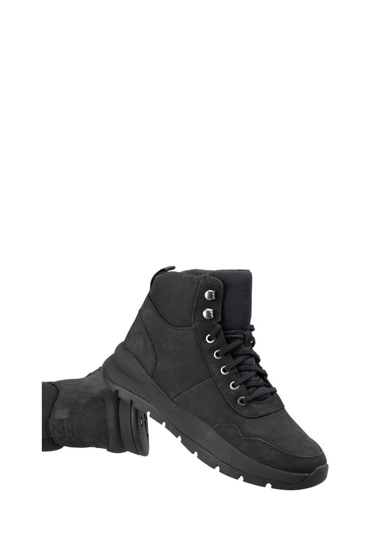 TIMBERLAND POLACCHINI JETBLACK JETBLACK