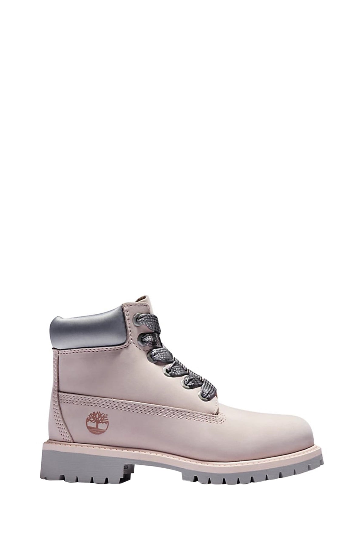 TIMBERLAND Polacco Premium 6 Inch Rosa CHINTZROSE