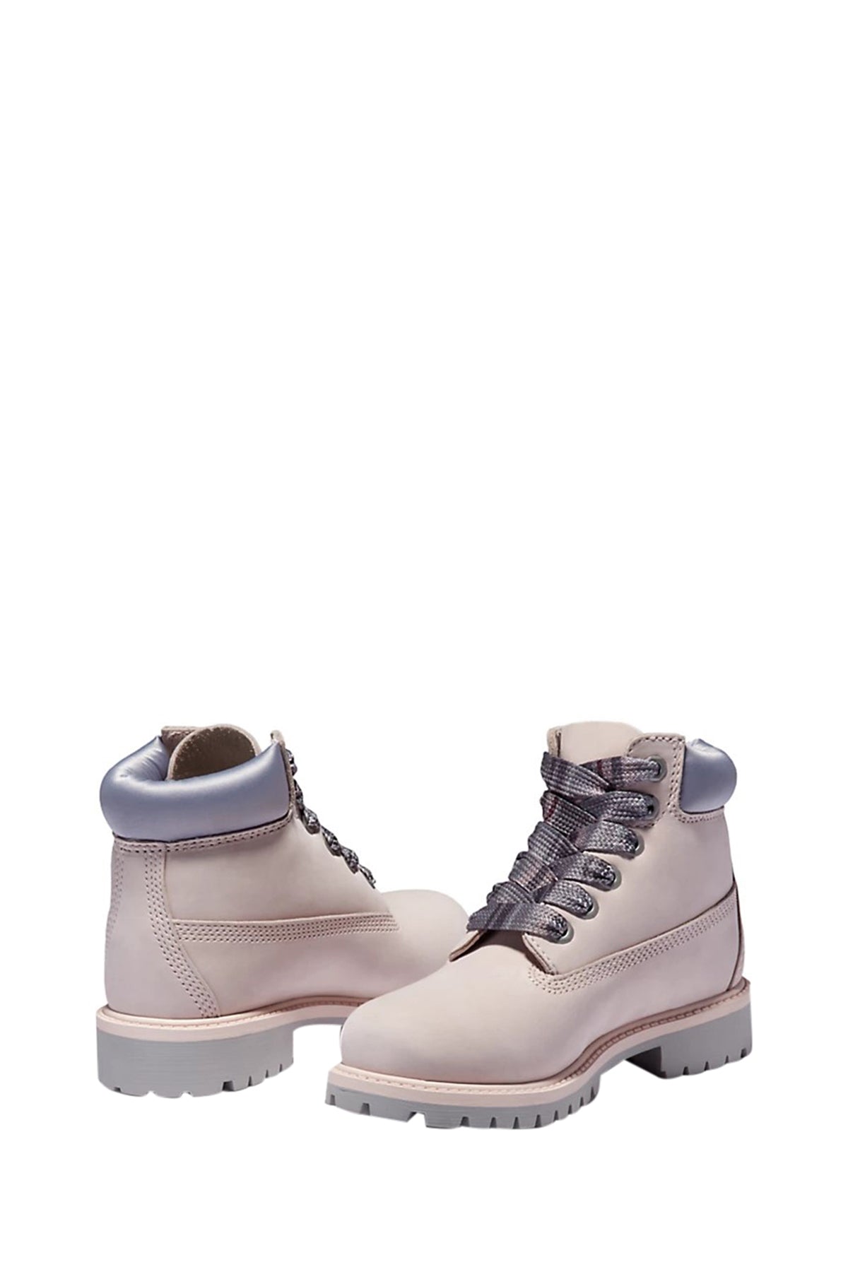 TIMBERLAND Polacco Premium 6 Inch Rosa CHINTZROSE