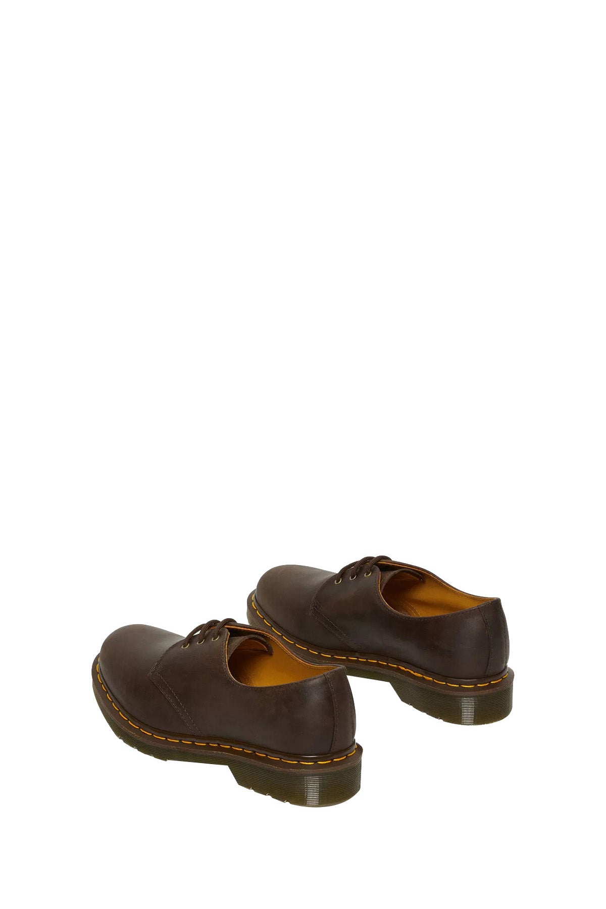 DR MARTENS Dr Martens Stringato Casual Uomo Marrone Marrone