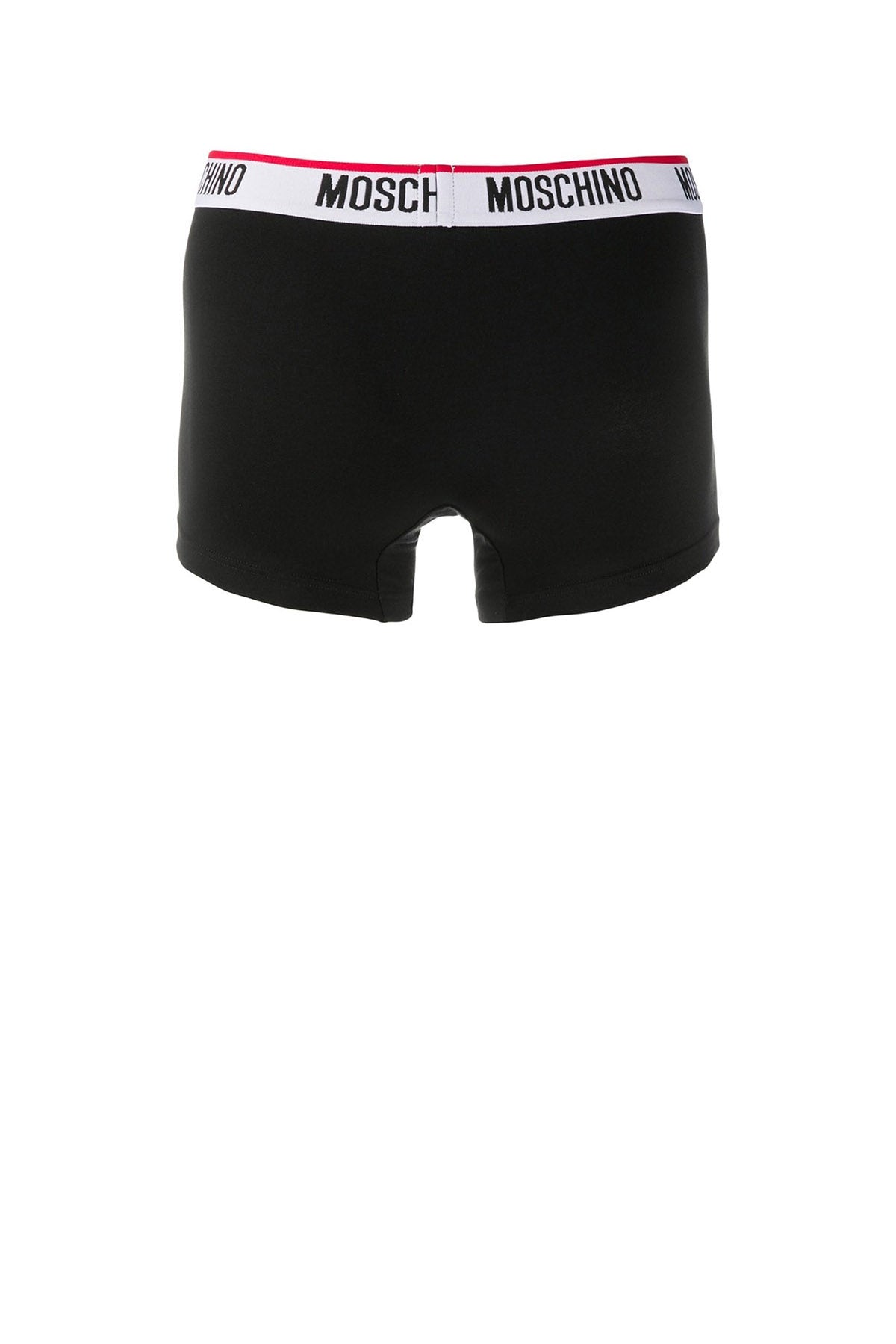 MOSCHINO UNDERWEAR Moschino Boxer Uomo Nero Nero