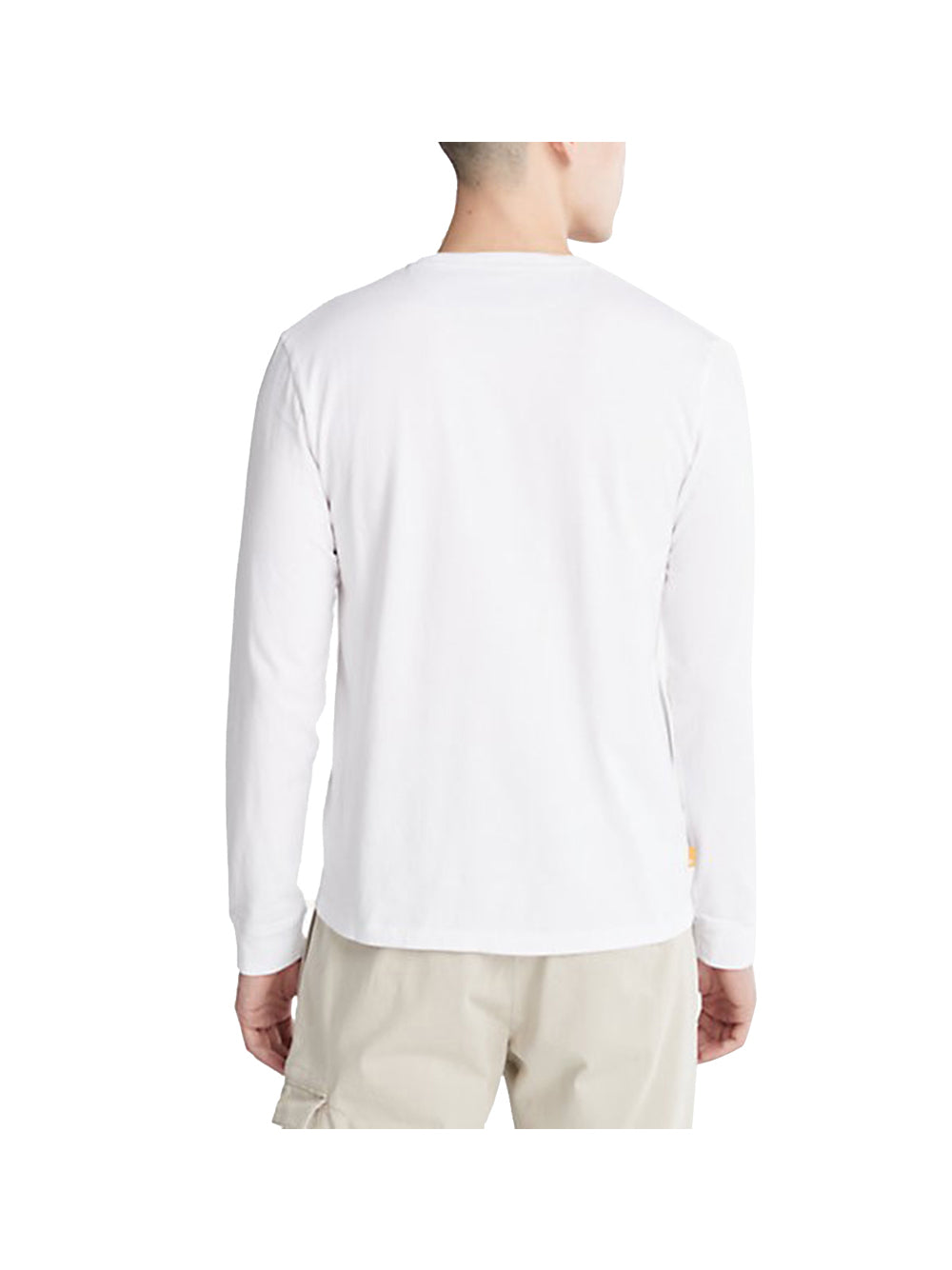 TIMBERLAND Timberland Maglia Uomo White - Bianco WHITE