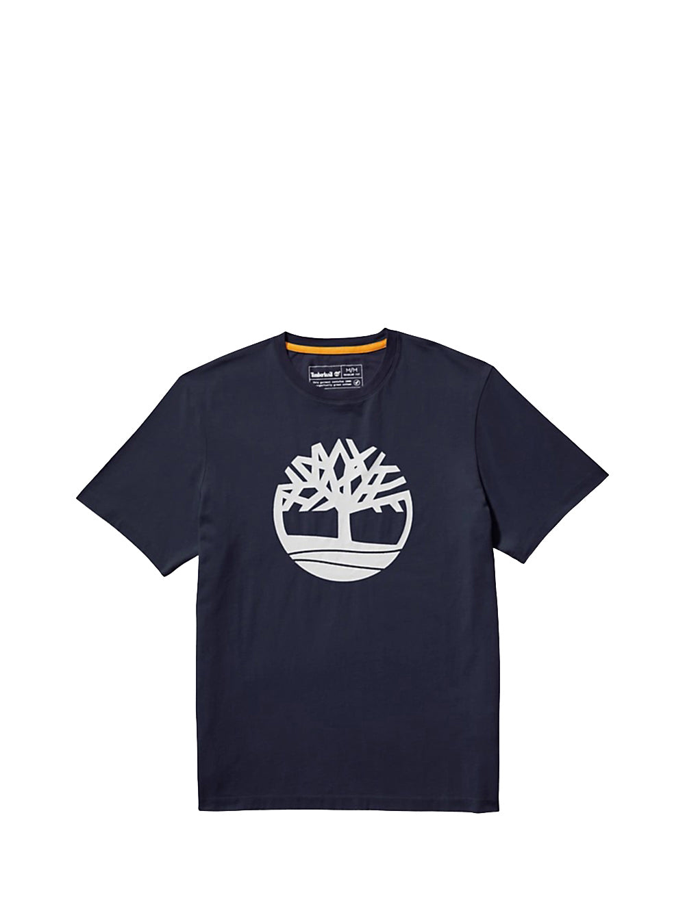 TIMBERLAND Timberland T-Shirt Uomo Dksapphire - Blu DKSAPPHIRE