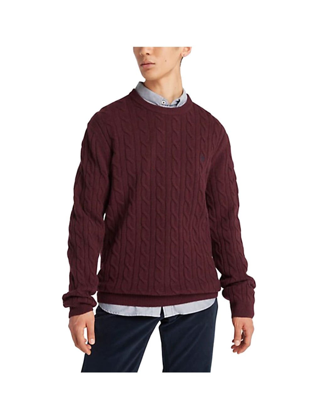 TIMBERLAND Timberland Maglia Uomo Portroyal - Multicolore PORTROYAL