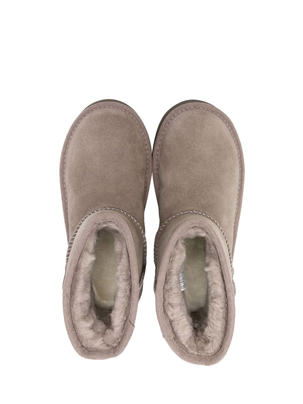 UGG Eskimo Boot Tortora Tortora
