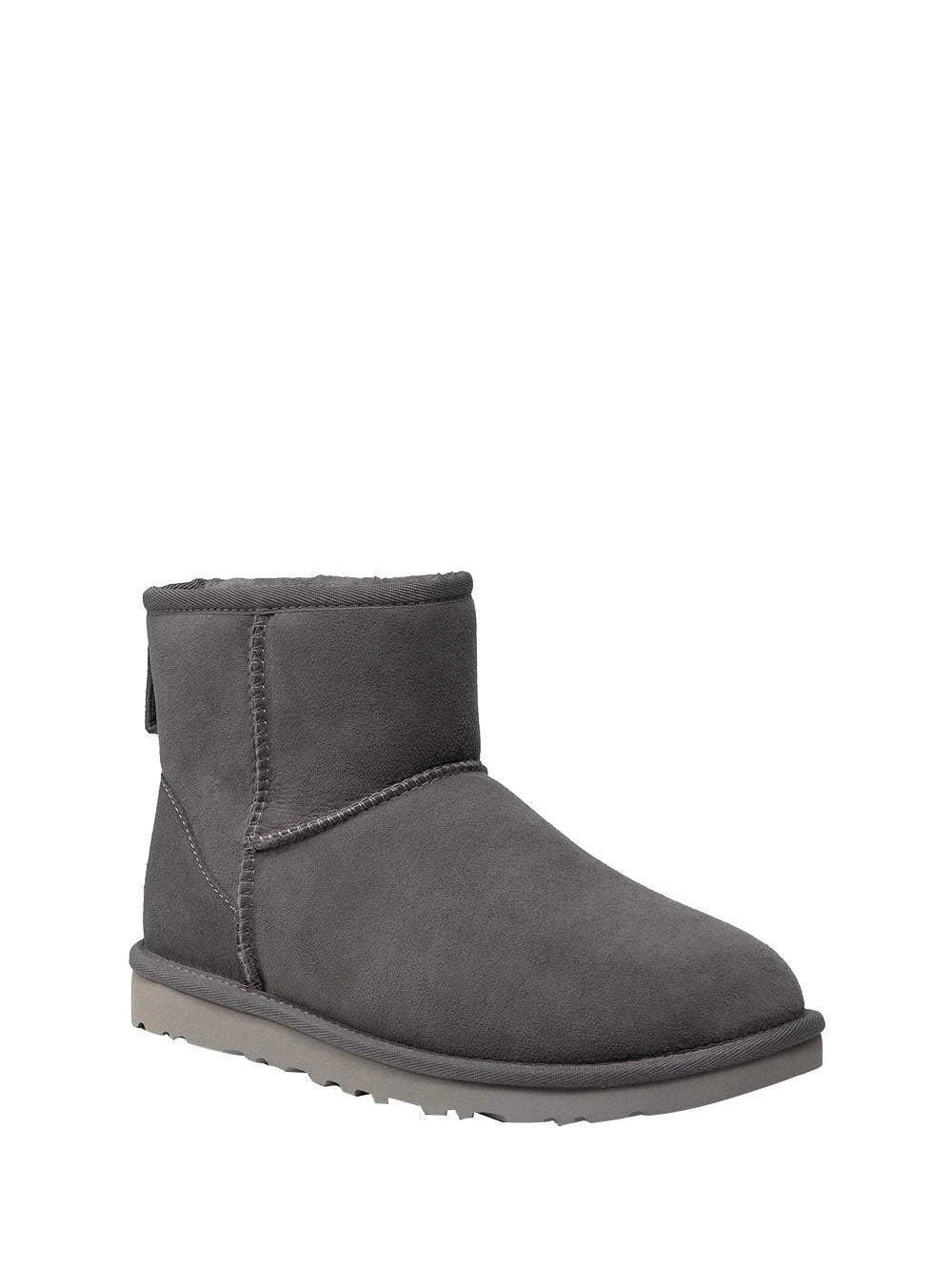 UGG ESKIMO BOOTS DARK GREY DARK GREY