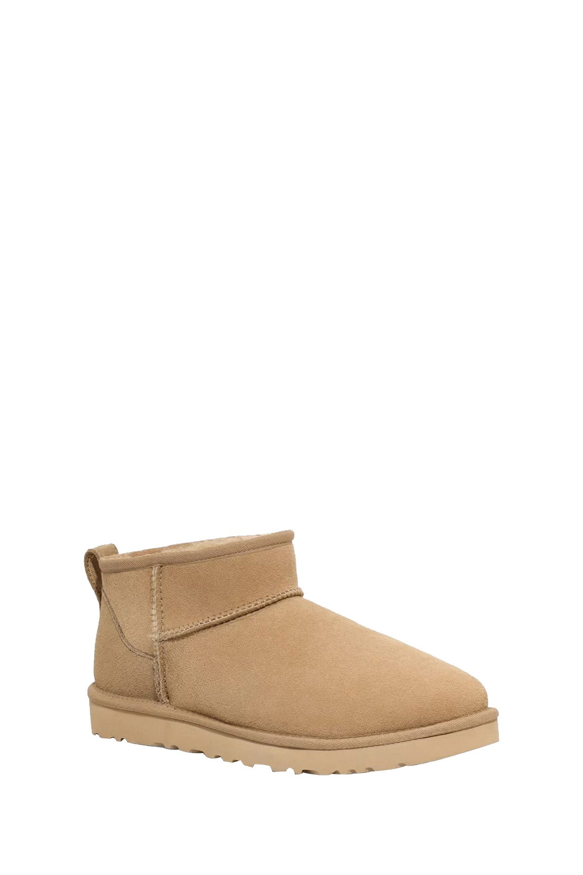 UGG Eskimo Uomo Classic Ultra Mini Beige