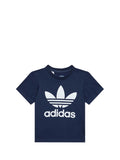 ADIDAS Adidas T-Shirt Bambino Navy - Blu NAVY