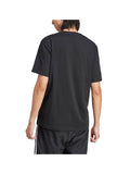 Adidas T-Shirt Uomo Nero/grigio - Multicolore