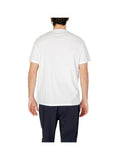 ARMANI EXCHANGE Armani Exchange T-Shirt Uomo Offwhite - Bianco OFFWHITE