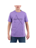 ARMANI EXCHANGE Armani Exchange T-Shirt Uomo Purple - Viola PURPLE