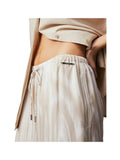 Calvin Klein Pantalone Donna Beige/bianco - Beige