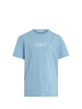 CALVIN2 2USCITA Calvin Klein T-Shirt Bambino Blue - Blu BLUE