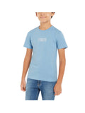 CALVIN2 2USCITA Calvin Klein T-Shirt Bambino Blue - Blu BLUE