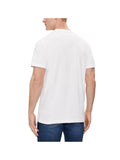 Calvin Klein T-Shirt Uomo Bianco