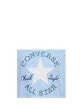 Converse T-Shirt Unisex Bimbo Azzurro - Blu