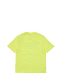DIESEL Diesel T-Shirt Unisex Bimbo Lime - Giallo LIME
