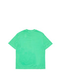DIESEL Diesel T-Shirt Unisex Bimbo Verde Acqua - Verde VERDE ACQUA
