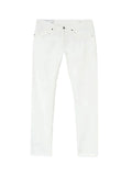 Dondup Jeans Uomo Bianco