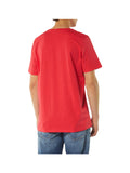 Dondup T-Shirt Uomo Rosso