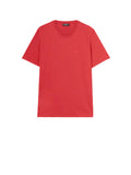 Dondup T-Shirt Uomo Rosso