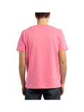Dondup T-Shirt Uomo Rosa