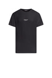 Dondup T-Shirt Uomo Nero