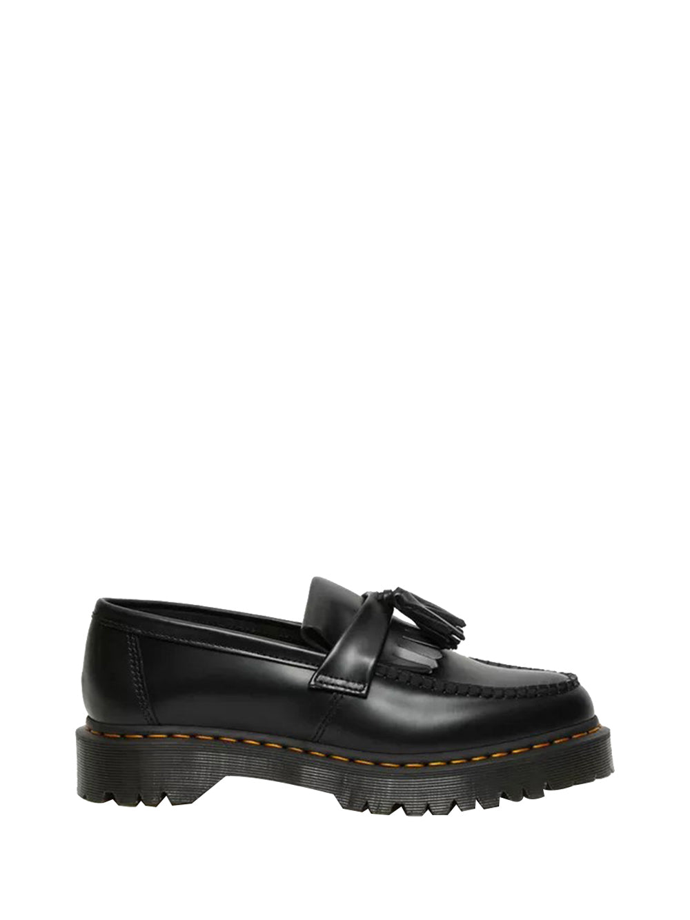 DR MARTENS Dr Martens Mocassino Adrian Bex Smooth Donna Nero Nero