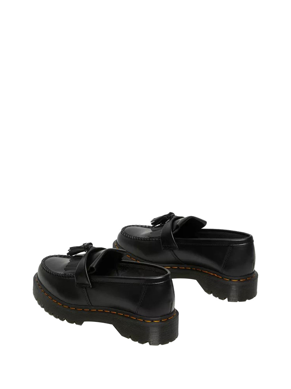 DR MARTENS Dr Martens Mocassino Adrian Bex Smooth Donna Nero Nero