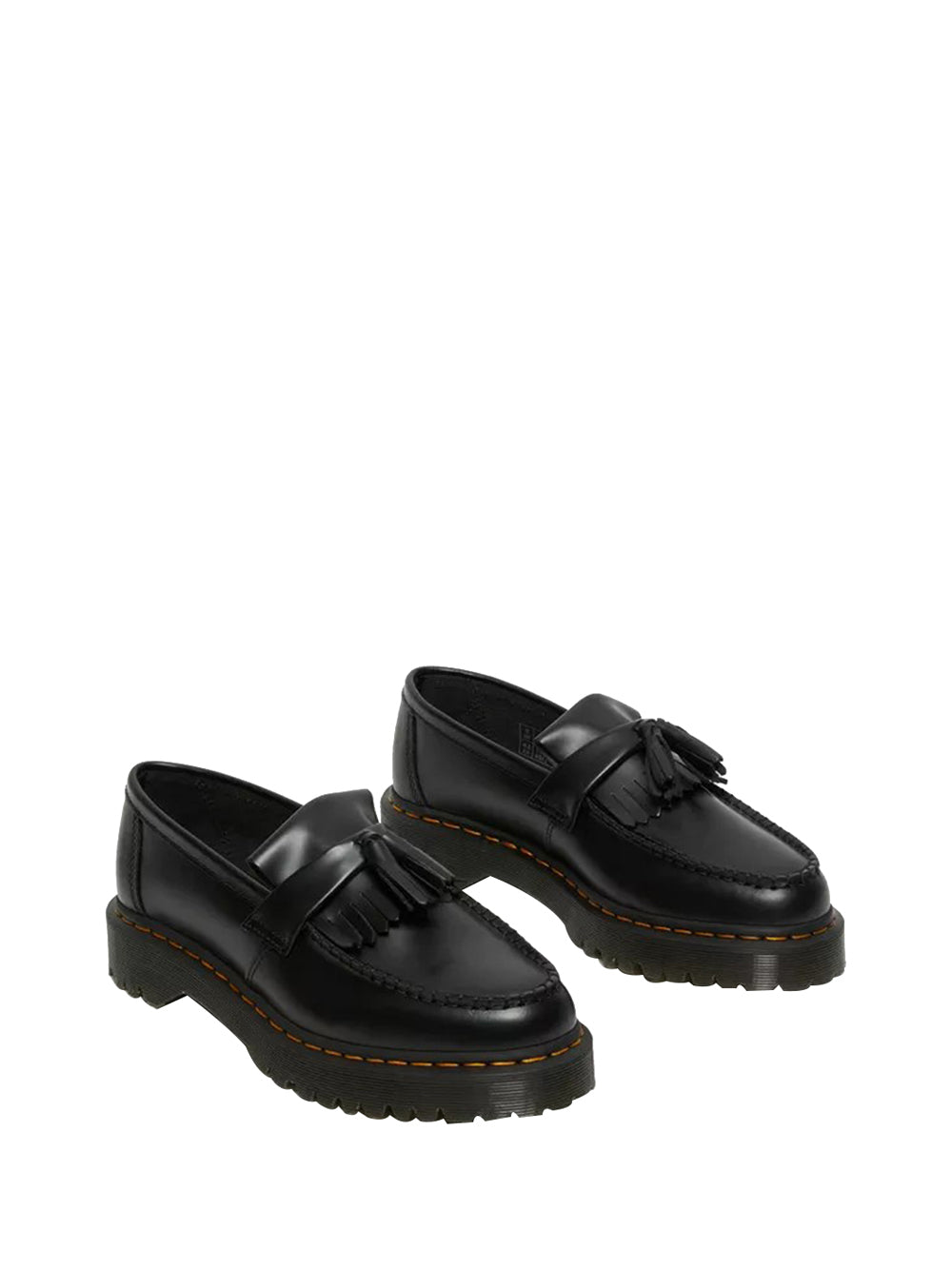 DR MARTENS Dr Martens Mocassino Adrian Bex Smooth Donna Nero Nero