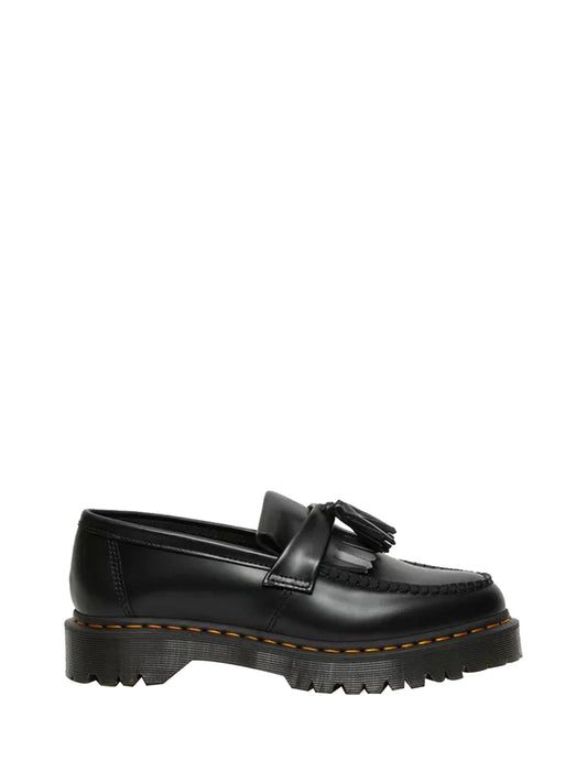 DR MARTENS Dr Martens Mocassino Adrian Bex Smooth Donna Nero Nero