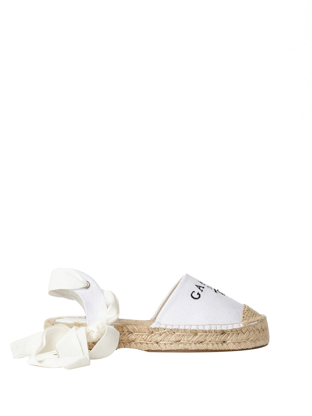 GAELLE PARIS 2USCITA Gaelle Paris Espadrillas Donna Bianco Bianco