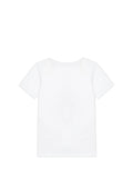 Guess T-Shirt Bambina Bianco