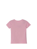 Guess T-Shirt Bambina Cipria - Rosa