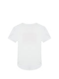 Guess T-Shirt Bambina Bianco