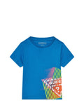 Guess T-Shirt Bambino Blu