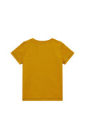 Guess T-Shirt Bambino Oro