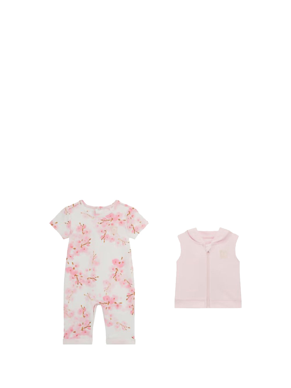 GUESS 1 USCITA Guess Coordinato Bambina Rosa Rosa