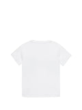 GUESS 2 USCITA Guess T-Shirt Bambina Bianco Bianco