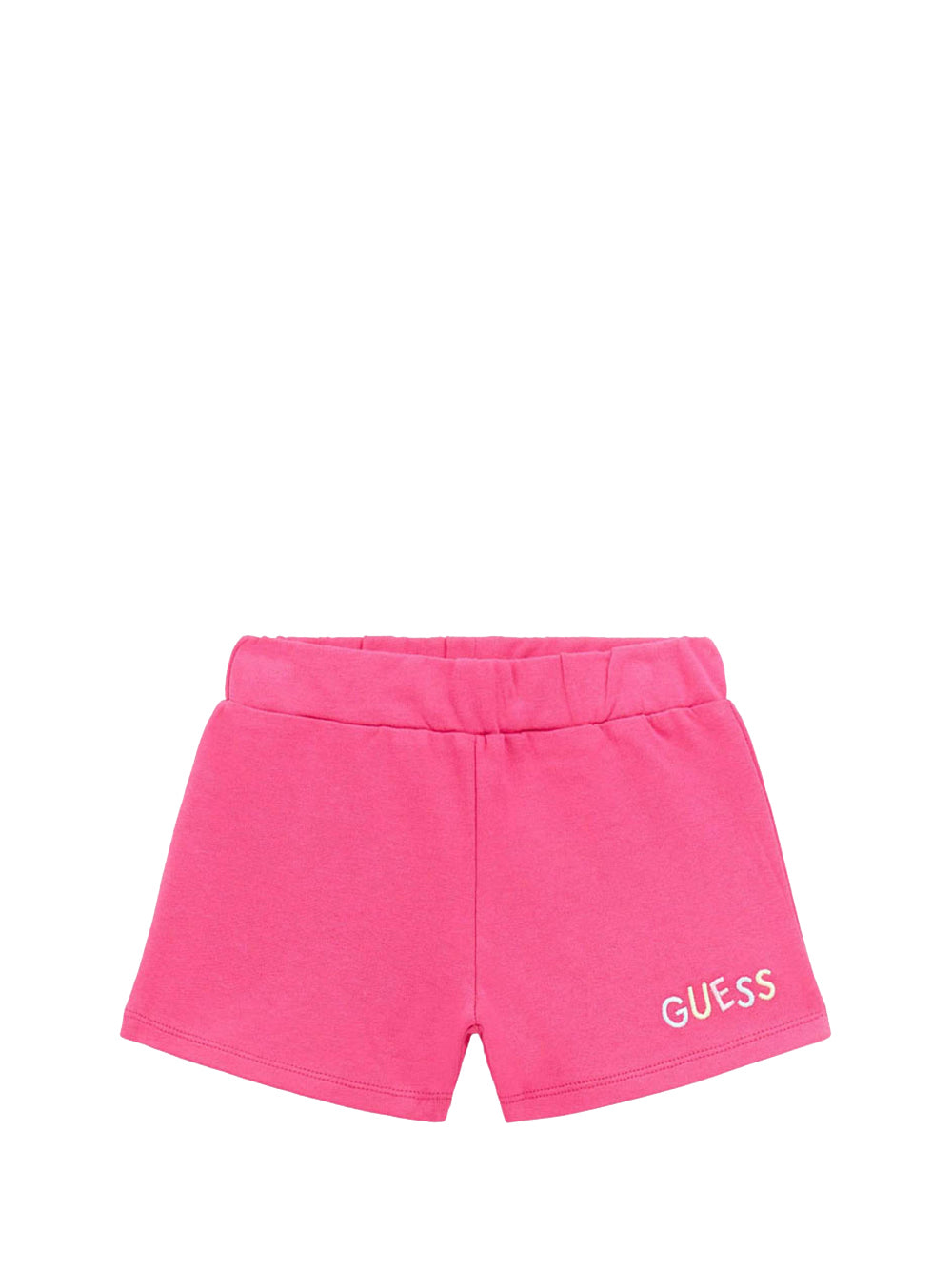 GUESS 2 USCITA Guess Bermuda Bambina Rosa Rosa