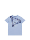 GUESS 2 USCITA Guess T-Shirt Bambino Azzurro - Blu Azzurro