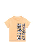 GUESS 2 USCITA Guess T-Shirt Bambino Crema - Avorio Crema