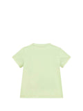 GUESS 2 USCITA Guess T-Shirt Bambino Pistacchio - Verde Pistacchio