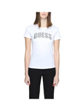 GUESS 2 USCITA Guess T-Shirt Donna Bianco Bianco