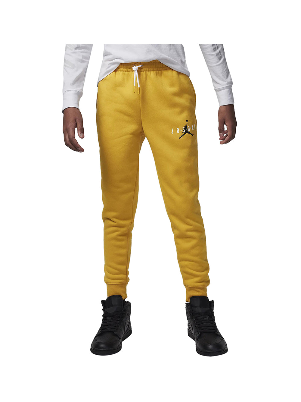 JORDAN Jordan Pantatuta Bambino Giallo Giallo